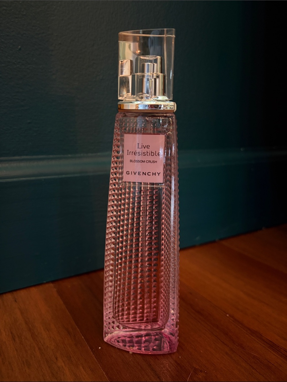 Givenchy Live Irresistible Eau de toilette 2.5 fl oz